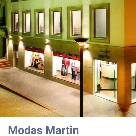 MODAS MARTIN